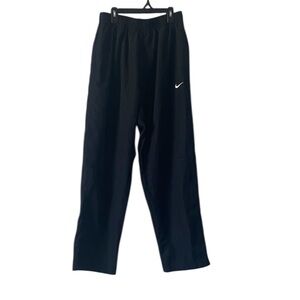 Nike men pants size L color black